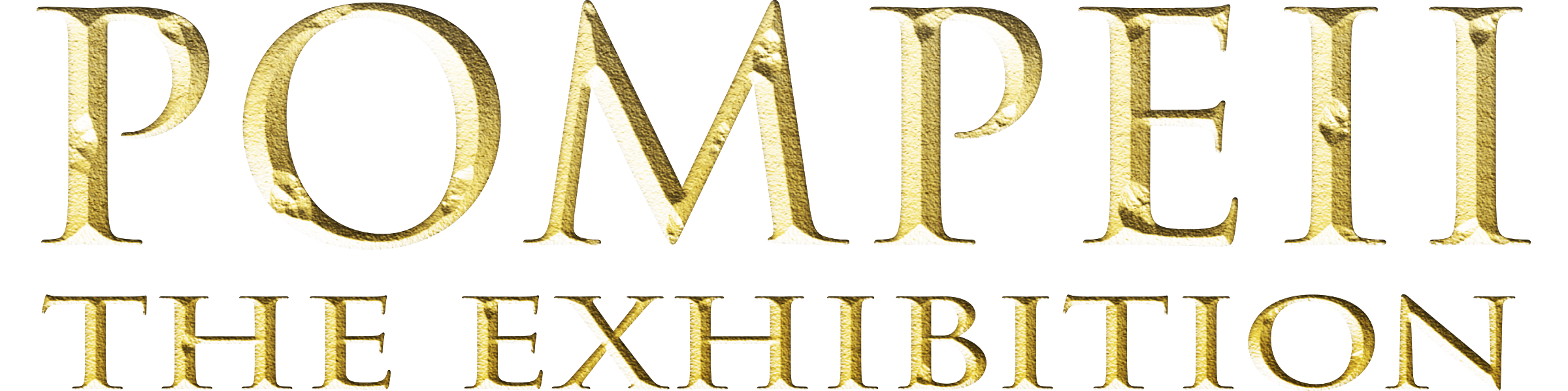 Pompeii: The Exhibition